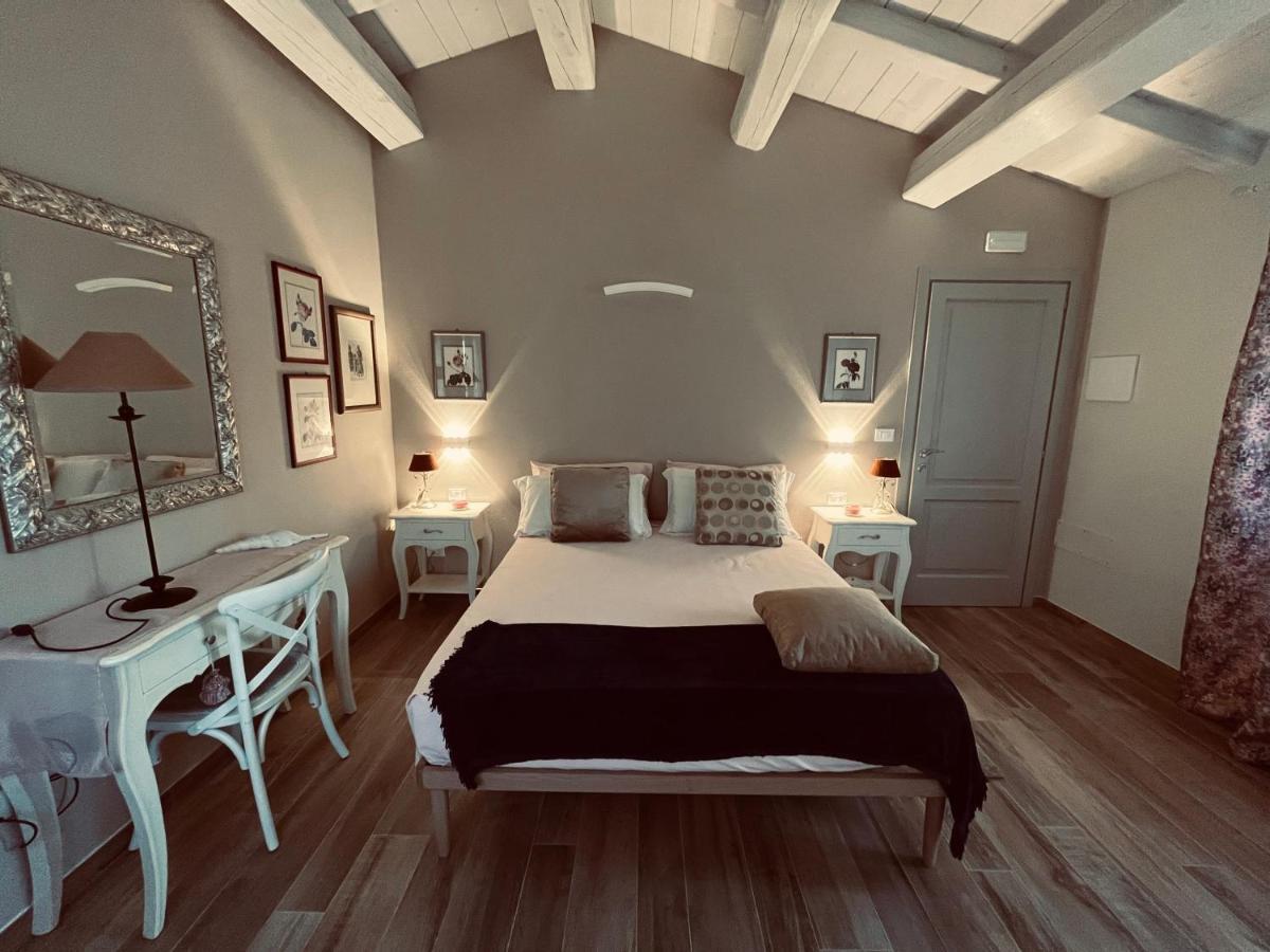 B&B Il Vecchio Molino クエルチアネッラ エクステリア 写真