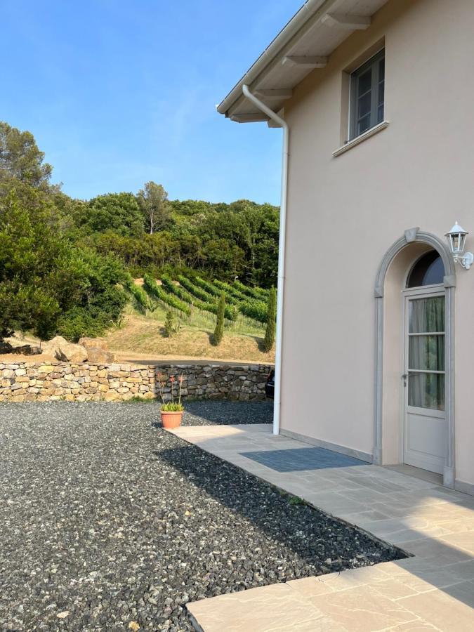 B&B Il Vecchio Molino クエルチアネッラ エクステリア 写真