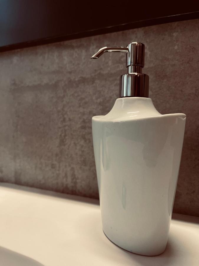 B&B Il Vecchio Molino クエルチアネッラ エクステリア 写真
